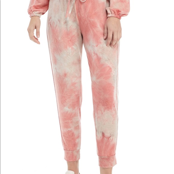 Directions Tie Dye Joggers - Picture 4 of 7